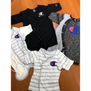 チャンピオン(Champion)のチャンピオン　セット(ロンパース)