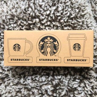 スターバックスコーヒー(Starbucks Coffee)の【限定品】スタバ クリップ3個セット(その他)