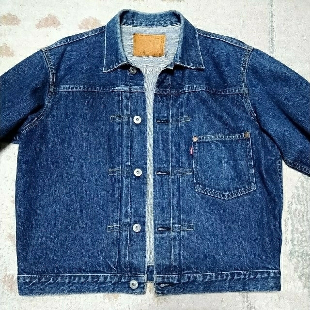 Levi's(リーバイス)のリーバイス　71506 size40　大戦モデル メンズのジャケット/アウター(Gジャン/デニムジャケット)の商品写真