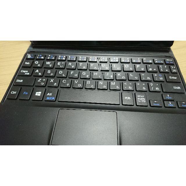 MouseComputer 8.9Windowsタブレット WN891