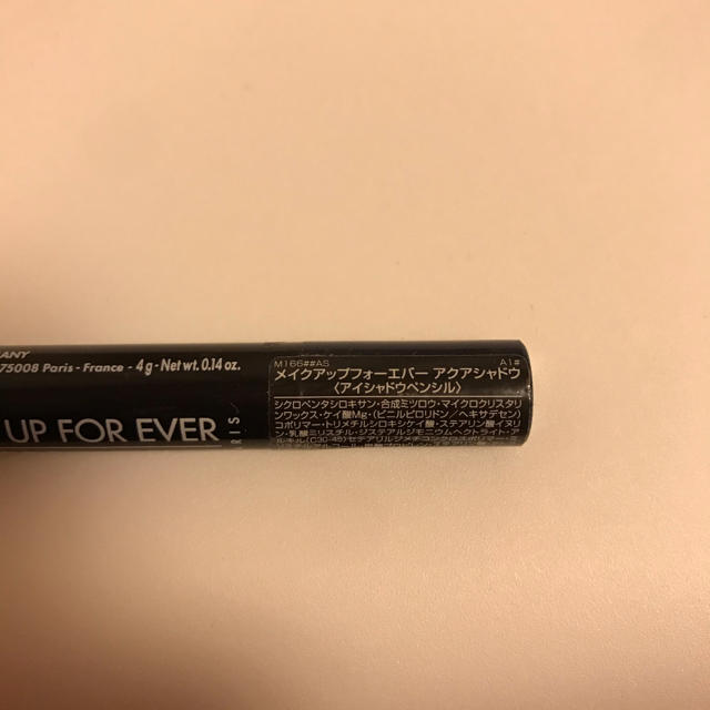 MAKE UP FOR EVER(メイクアップフォーエバー)のメイクアップフォーエバー　アイシャドウペンシル コスメ/美容のベースメイク/化粧品(アイシャドウ)の商品写真