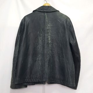 HAI sporting gear ISSEY MIYAKE レザージャケット