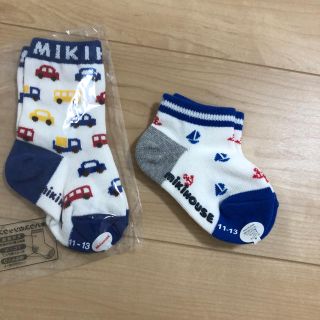 ミキハウス(mikihouse)のミキハウス 靴下(靴下/タイツ)