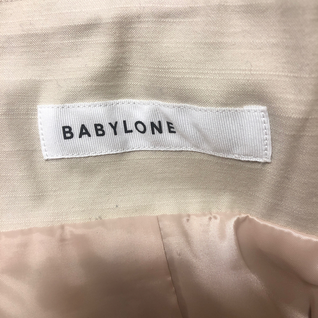 BABYLONE(バビロン)のバビロン  タイトスカート レディースのスカート(ひざ丈スカート)の商品写真