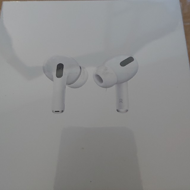 Apple AirPods Pro MWP22J/A 新品未開封