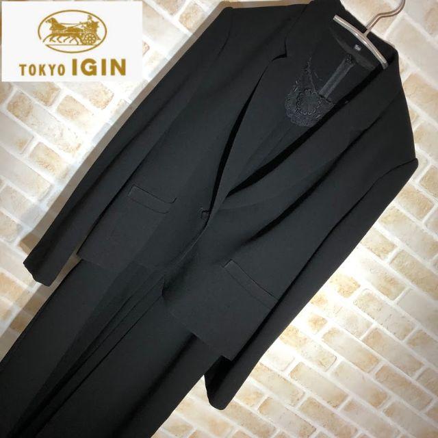専用です♡東京イギン シボン 礼服 大きいサイズ ワンピース セット 15ARセットe-089