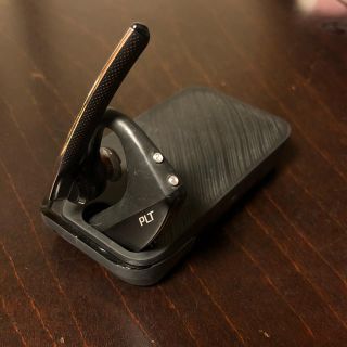 Plantronics Voyager 5200 ヘッドセット　キャリングケース(ヘッドフォン/イヤフォン)