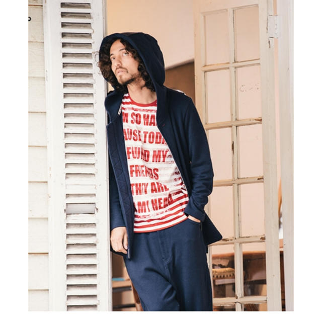 glamb ボーダー Tシャツ glamb ボーダー Tシャツ
