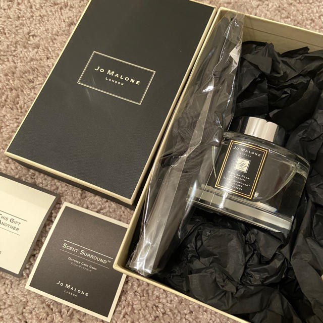 Jo Malone(ジョーマローン)のジョーマローン  JO MALONE ディフューザー ルーム フレグランス コスメ/美容のリラクゼーション(アロマディフューザー)の商品写真