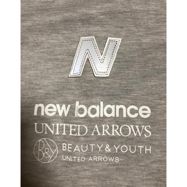 New Balance(ニューバランス)のnew balance UNITED ARROWS のコラボ 袋 巾着 メンズのバッグ(その他)の商品写真
