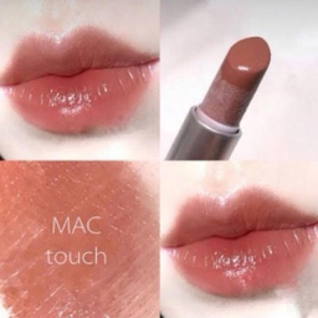 MAC(マック)のMAC touch コスメ/美容のベースメイク/化粧品(口紅)の商品写真