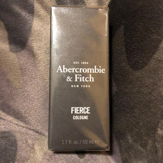 アバクロンビーアンドフィッチ(Abercrombie&Fitch)のAbercrombie&Fitch アバクロ　香水(ユニセックス)