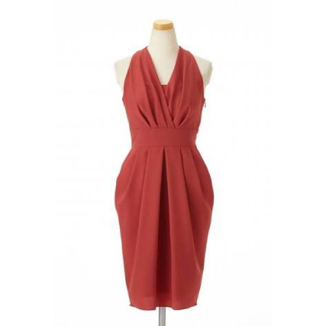 AIMER(エメ)のエメ コクーン型ドレス レディースのフォーマル/ドレス(ミディアムドレス)の商品写真