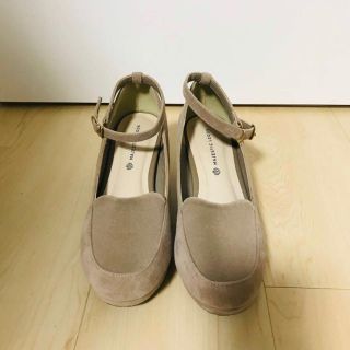 マジェスティックレゴン(MAJESTIC LEGON)のMajestic legon マジェスティックレゴン パンプス ヒール ベージュ(ハイヒール/パンプス)