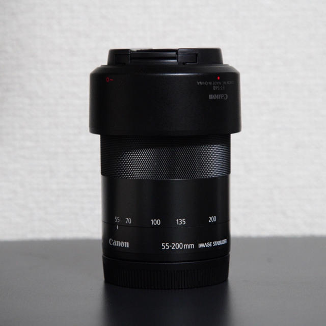 Canon EF-M 55-200mm IS STM キヤノン