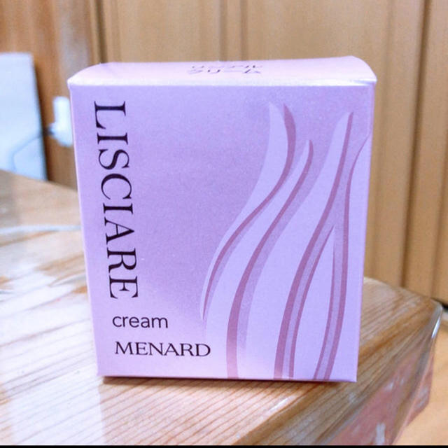 MENARD(メナード)のメナード  リシアル   クリーム コスメ/美容のスキンケア/基礎化粧品(フェイスクリーム)の商品写真