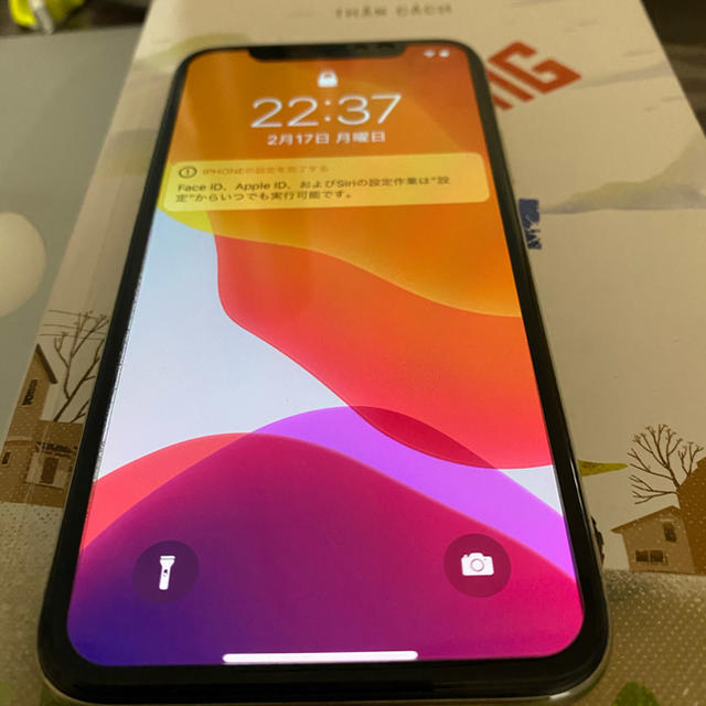 Iphone X 256GB