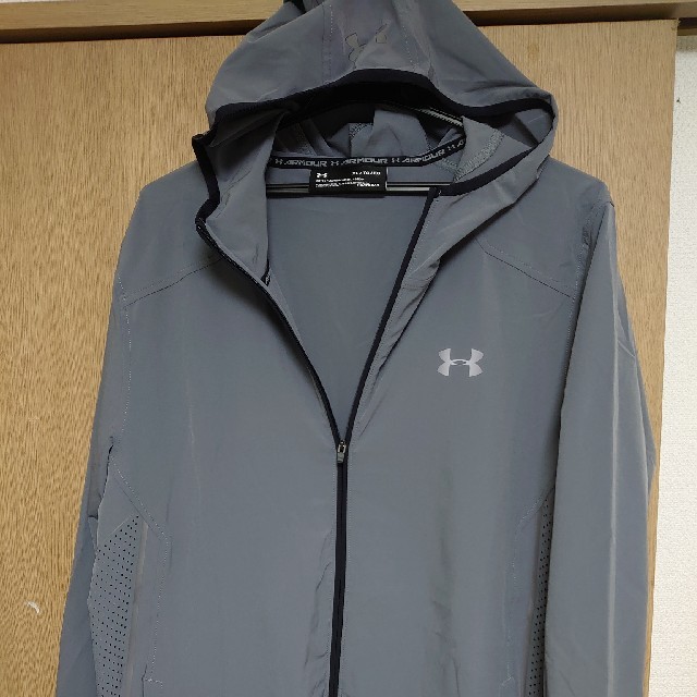 UNDER ARMOUR(アンダーアーマー)のアンダーアーマー　ジャージ上下 メンズのトップス(ジャージ)の商品写真