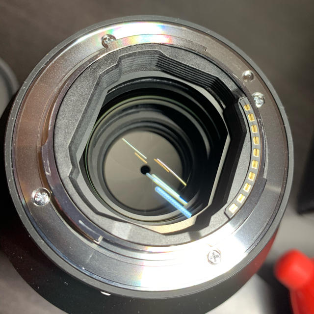 SONY(ソニー)のSony SEL135F18GM 超美品 スマホ/家電/カメラのカメラ(レンズ(単焦点))の商品写真