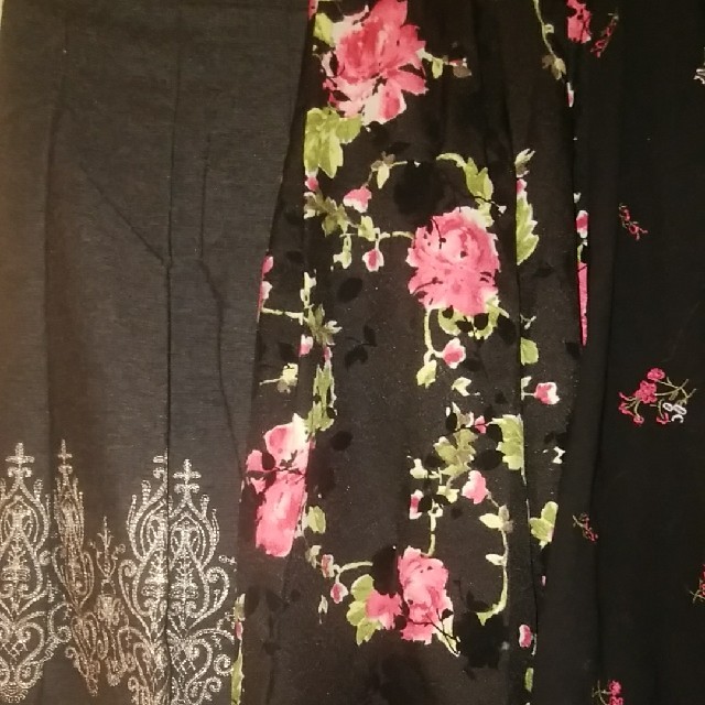 Cath Kidston(キャスキッドソン)のスカート３枚セット❤セール価格❤ レディースのスカート(ひざ丈スカート)の商品写真