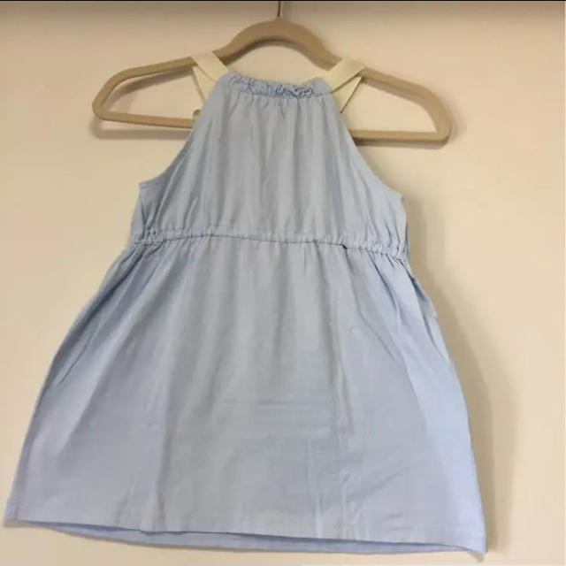 pom ponette(ポンポネット)のpom ponette 120 キッズ/ベビー/マタニティのキッズ服女の子用(90cm~)(ワンピース)の商品写真