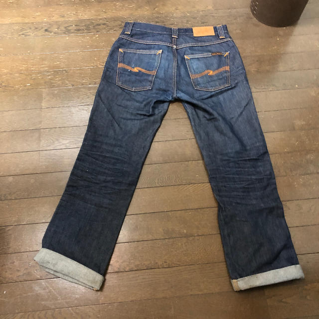 Nudie Jeans(ヌーディジーンズ)のジーンズパンツ メンズのパンツ(デニム/ジーンズ)の商品写真