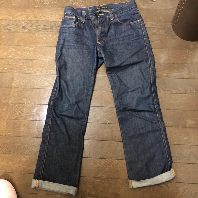 Nudie Jeans(ヌーディジーンズ)のジーンズパンツ メンズのパンツ(デニム/ジーンズ)の商品写真