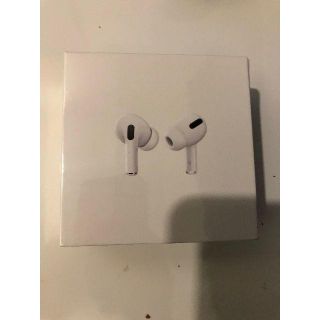 アップル(Apple)のAirPods Pro Apple イヤホン(ヘッドフォン/イヤフォン)