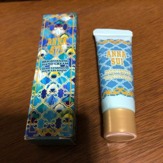 アナスイ(ANNA SUI)のhn様専用　ANNA SUI ハンドクリーム　サンプル　10g(サンプル/トライアルキット)