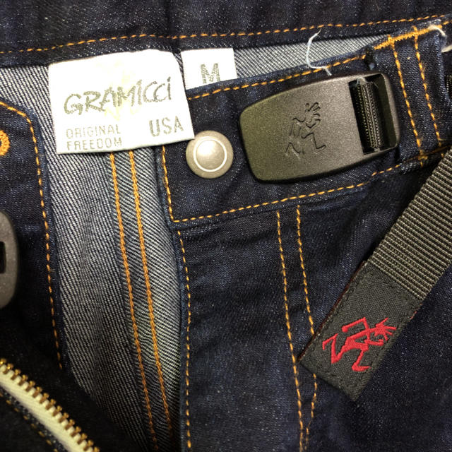 GRAMICCI(グラミチ)のゾノサン専用 メンズのパンツ(デニム/ジーンズ)の商品写真
