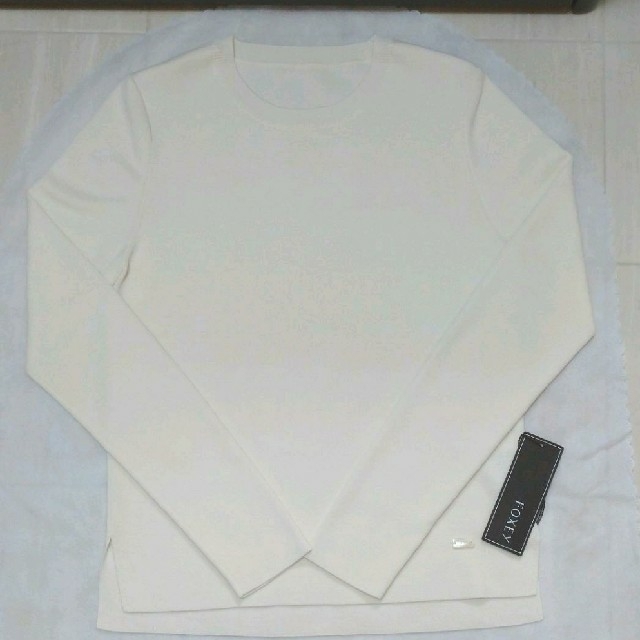 ちょこ様ご専用『新品』FOXEY フォクシー グレースウール ニット 38