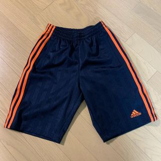 アディダス(adidas)の値下げ！アディダス　ジャージ　半パン　150センチ(パンツ/スパッツ)