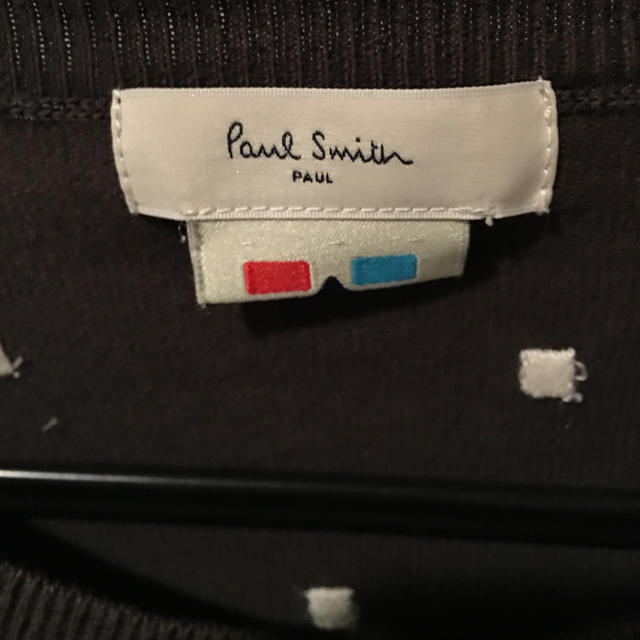 Paul Smith(ポールスミス)のポールスミス★カーディガン★黒 レディースのトップス(カーディガン)の商品写真