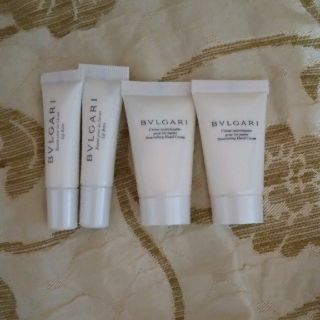 ブルガリ(BVLGARI)のharumiwa2477様専用【未使用品・BVLGARI】セット(シャンプー)