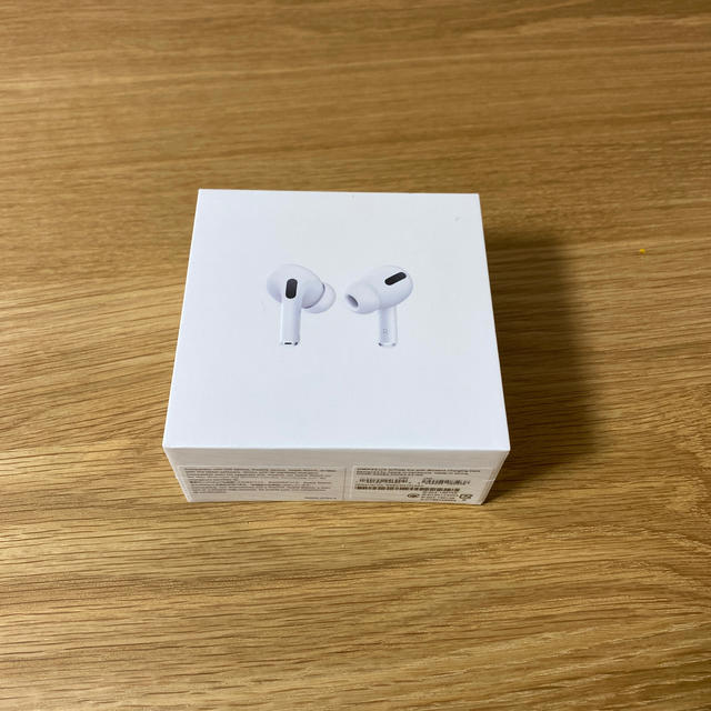 AirPods AirPodsPro  アップル ワイヤレスイヤホン