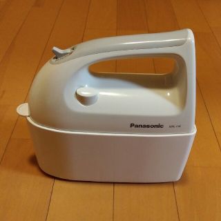 パナソニック(Panasonic)の電動ハンドミキサー　MK-H4　Panasonic(調理機器)