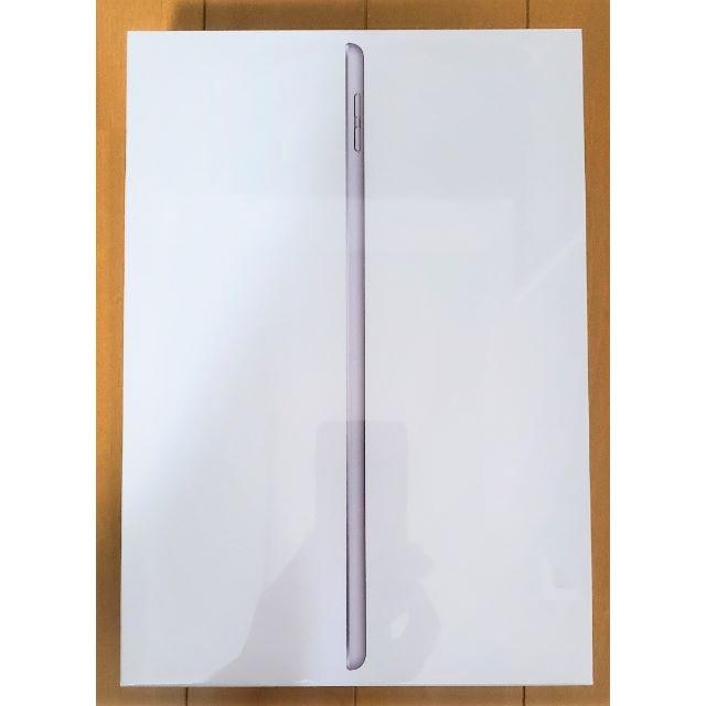 iPad 10.2インチ 第7世代 Wi-Fi 32GB シルバー 2019年秋