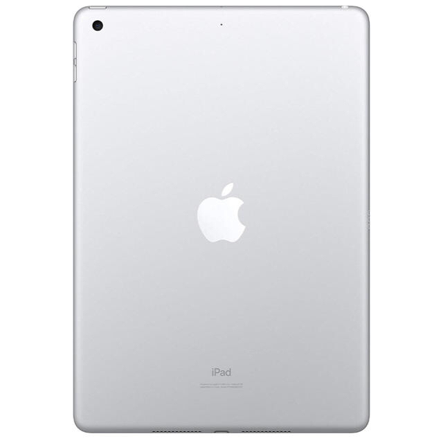 [新品] iPad(第7世代) Wi-Fi 32GB シルバー MW752J/A