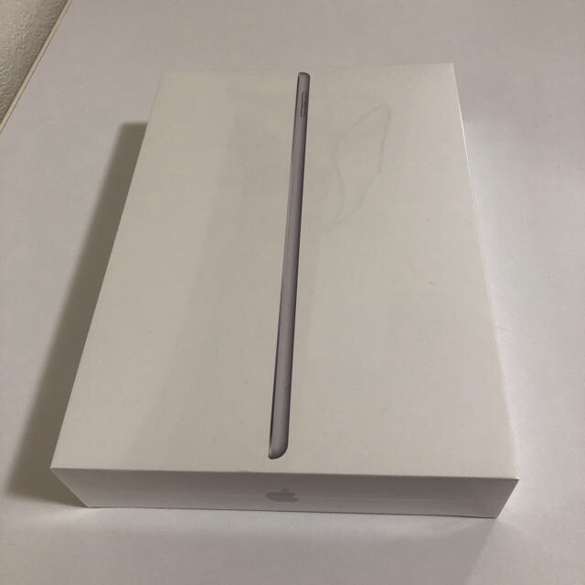 Apple iPad (10.2インチ, Wi-Fi, 32GB) シルバー 2
