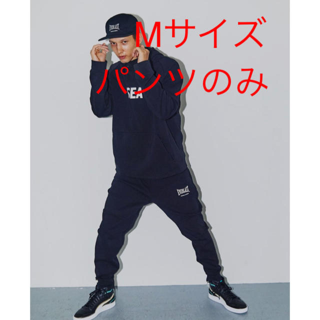 EVERLAST(エバーラスト)のEVERLAST × WDS GYM TECH FLEECE PT メンズのパンツ(その他)の商品写真