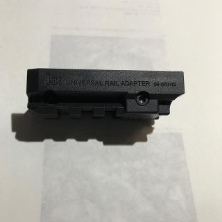 マルイ(マルイ)のマルイ USP 電動ハンドガン レールアダプタ 純正(その他)