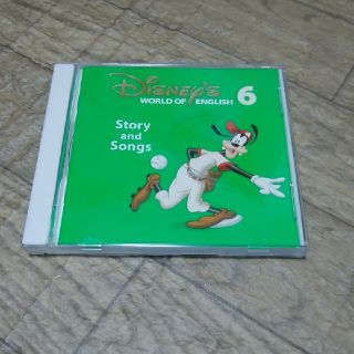 ディズニー(Disney)のDWEストーリー＆ソングス6(知育玩具)