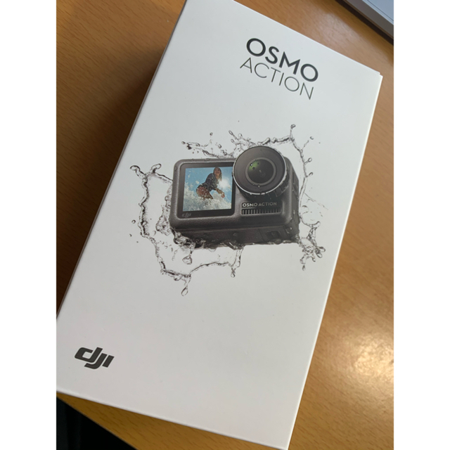 カメラDJI Osmo Action 新品未開封品