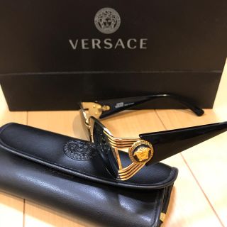 ジャンニヴェルサーチ(Gianni Versace)のVERSACE サングラス(サングラス/メガネ)