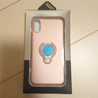 iPhone X 対応 スマホケース 新品・未使用 送料込み(iPhoneケース)