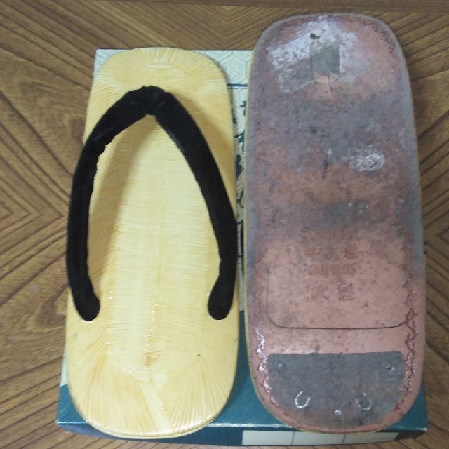 雪駄 メンズの靴/シューズ(下駄/草履)の商品写真