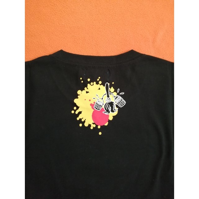 Disney(ディズニー)のディズニーリゾート限定　ミッキー　パークデザイン　Tシャツ　M レディースのトップス(Tシャツ(半袖/袖なし))の商品写真