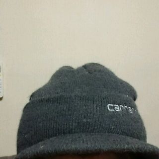 カーハート(carhartt)のニット帽(ニット帽/ビーニー)