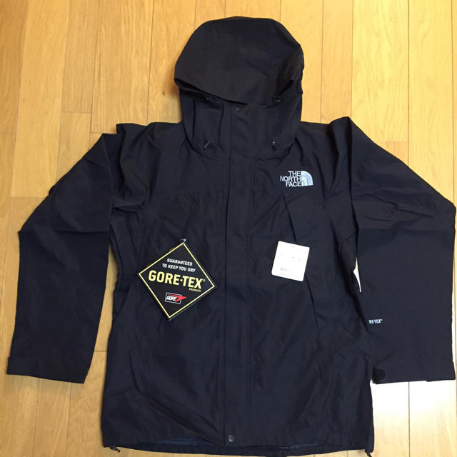 THE NORTH FACE(ザノースフェイス)のノースフェイス マウンテンジャケット NP61540 ブラック メンズのジャケット/アウター(マウンテンパーカー)の商品写真