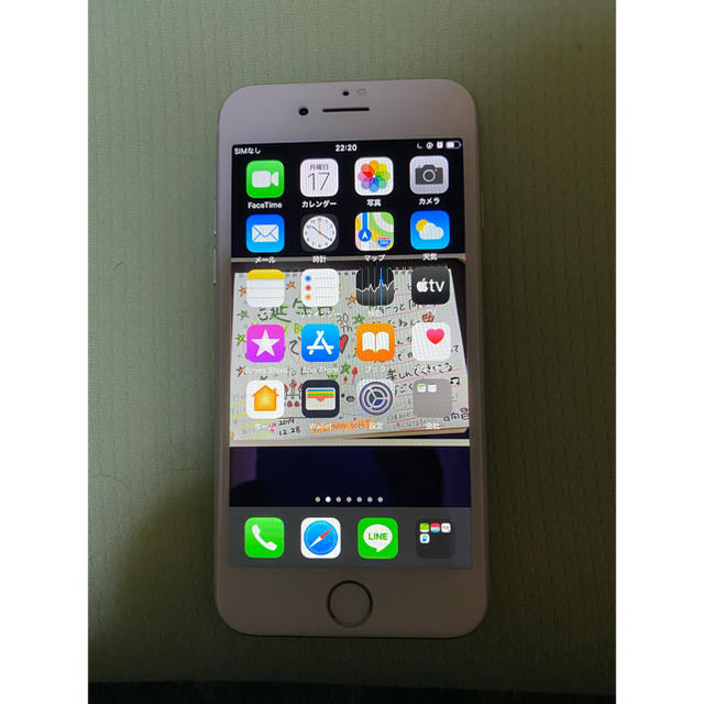 iPhone8 64GB docomo